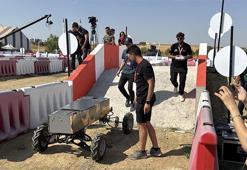 Tekirdağ'da 'TEKNOFEST İnsansız Kara Aracı Yarışması' başladı