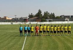 Diyarbekirspor sahaya çıkmadı, Bitlis 1916 FSK arasındaki kupa maçı tatil oldu