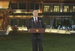 Putin: Zelenskiy ile Moskova'da görüşmeye hazırım