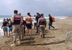 Denizde açığa sürüklenen kardeşlerden biri öldü diğerinin durumu ağır