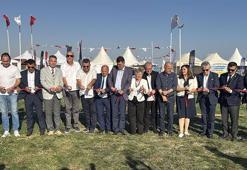 Tekirdağ'da 'Tarım ve Teknoloji Günleri Fuarı' başladı