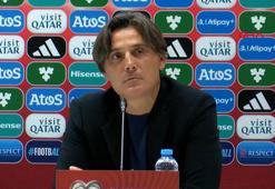 Vincenzo Montella: Takımım hazır ve sahada elimizden geleni yapacağız