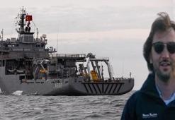 İş insanı Halit Yukay'ın cansız bedeni TCG Alemdar gemisi tarafından çıkarıldı