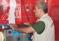 Bakanlıktan 'gıda' denetimi; kıyma makinelerine gizlenmiş düzenek tespit edildi