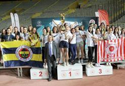 Atletizm Süper Lig’inde ENKA kadınlar ve erkeklerde şampiyon oldu