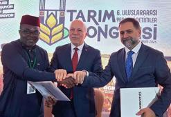 Yakutiye Belediyesi ile Kamerun’un Kumbo Belediyesi 'kardeş belediye' oldu