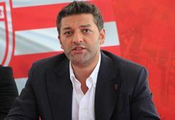 Samsunspor İcra Kurulu Üyesi Erdoğan: Samsunspor camiasını hedef alan suçlamalar kabul edilemez