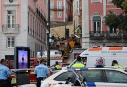 Portekiz'de tramvay kazası: 17 ölü, 21 yaralı