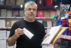 'Zincir marketlerde solvent içerikli kırtasiye ürünleri satılıyor'