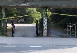 Çekmeköy'de savcının öldürüldüğü restoran sabah saatlerinde görüntülendi