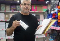 'Zincir marketlerde solvent içerikli kırtasiye ürünleri satılıyor'