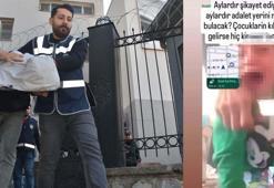 Çocuklarının boğazına bıçak dayayan babanın dosyasına 'görevsizlik' kararı