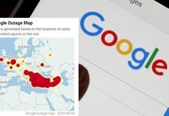 Bakan Yardımcısı Sayan'dan Google'daki kesintiyle ilgili açıklama; Süreci takip ediyoruz