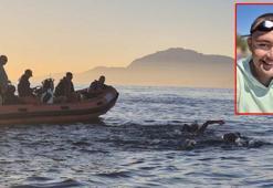 Otizmli ultra maraton yüzücüsü Tuna, Cebelitarık Boğazı'nı geçmek için yüzmeye başladı