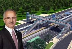 Bakan Uraloğlu: Körfezray Metrosu’nun temelini atıyoruz