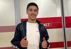 Trabzonspor’un yeni transferi Bouchouari Trabzon’da