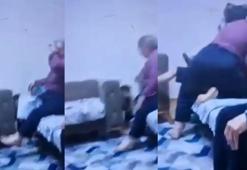 Torununu darbeden babaanne adli kontrolle serbest