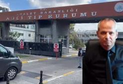 Savcı Ercan Kayhan'ın cenazesi Adli Tıp Kurumu'ndan alındı