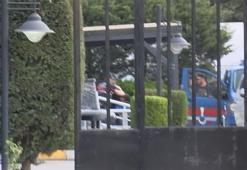 Çekmeköy'de savcıyı öldüren şüpheli adliyeye sevk edildi