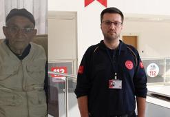 112 acil servis doktoru, dedesinin yaşamını yitirdiğini onayladı
