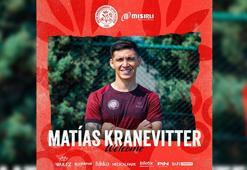 Matias Kranevitter, Fatih Karagümrük'te