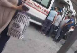 Esenyurt'ta evini yakmaya çalıştı; ikna edilip hastaneye götürüldü