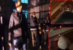 Bungalovda ampule gizli kamera yerleştirilmesine ilişkin davada 2 sanığa tahliye