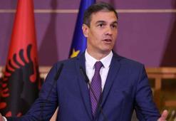 İspanya Başbakanı Sanchez'in uçağında arıza