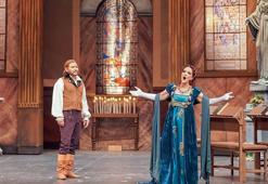 Opera ve balenin kalbi Aspendos’ta atacak