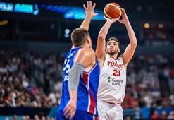 Türkiye kazandı, Alperen- Jokic mücadelesi maça damga vurdu