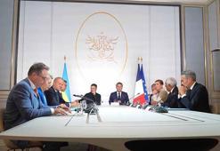 Avrupa ülkeleri liderleri, Ukrayna için toplandı