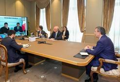 Cumhurbaşkanı Yardımcısı Yılmaz, 'Gönüllüler Koalisyonu Liderler Zirvesi'ne katıldı