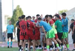 Galata Spor, İkinci Lig ekibi Kırklarelispor’u kupada saf dışı bıraktı