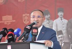 Bekir Bozdağ: 'Terörsüz Türkiye', aziz milletlerimizin de hedefidir