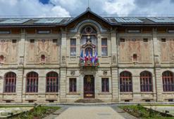 Fransa'da müzeden 9,5 milyon avro değerindeki tarihi eserler çalındı