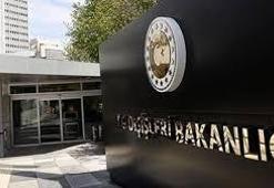 Dışişleri'nden, Portekiz'e başsağlığı mesajı