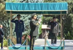 Genelkurmay Başkanı Bayraktaroğlu, Katarlı mevkidaşı Al-Mannai ile görüştü