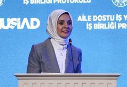 Bakan Göktaş: 'Aile Dostu İş yeri Projesi' nden 300 bin çalışan doğrudan faydalanacak