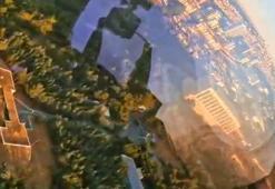 SOLOTÜRK kokpitinden '30 Ağustos Zafer Bayramı' uçuşu