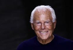 İtalyan moda tasarımcısı Giorgio Armani hayatını kaybetti