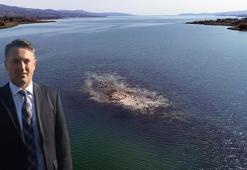 'Sapanca Gölü’nden fabrikaların yıllık su kullanımı, şehrin 20 günlük ihtiyacına karşılık geliyor'