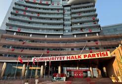 CHP'nin bazı ilçe kongreleri iptal edildi