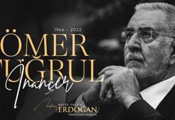 Cumhurbaşkanı Erdoğan, mutasavvıf İnançer'i andı