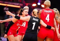A Milli Kadın Voleybol Takımı, Dünya Şampiyonası'nda ilk kez yarı finalde