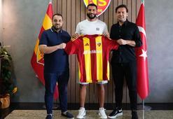 Kayserispor, Youssef Ait Bennasser’i kadrosuna kattı