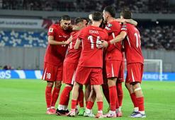 Gürcistan - Türkiye: 2-3
