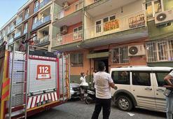 Evden yayılan kötü koku panik yarattı; nedeni bozulan et çıktı