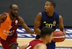 Fenerbahçe Beko - Galatasaray MCT Technic: 82-91