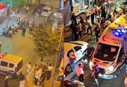 Fatih’te büfede bıçaklı kavga: 1 ölü