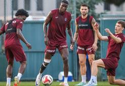 Trabzonspor’da Fenerbahçe maçı hazırlıkları start aldı